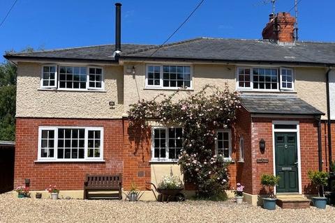 Hillview, Walditch, Bridport, Dorset... 4 bed semi