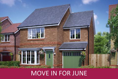 Plot 168, The New Walton at Rivers... 3 bed detached house for sale