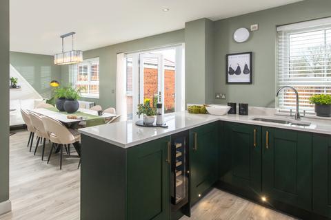Radleigh at Abbey Fields, OX14... 4 bed detached house for sale