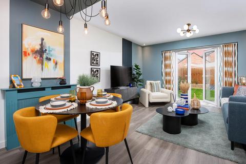 The Fletcher at The Landings... 3 bed semi