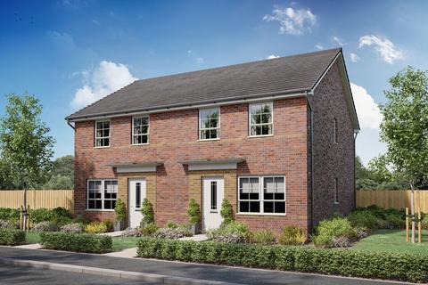 Maidstone at Folliott's Manor Severn... 3 bed semi
