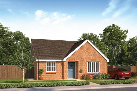 The Woodcarver at Stoughton Park... 2 bed bungalow for sale
