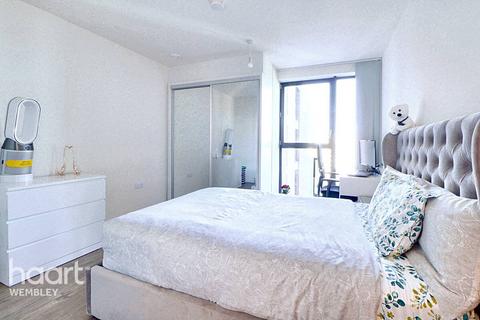 North end Road, Wembley 2 bed flat for sale