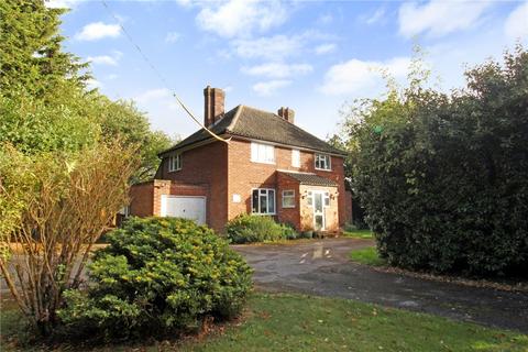 Norwich Road, Wroxham, Norwich... 3 bed detached house for sale