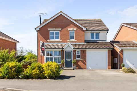 Swift Drive, Scawby Brook, Brigg... 4 bed detached house for sale