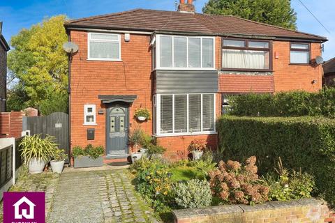 Charlbury Avenue, Manchester M25 3 bed semi