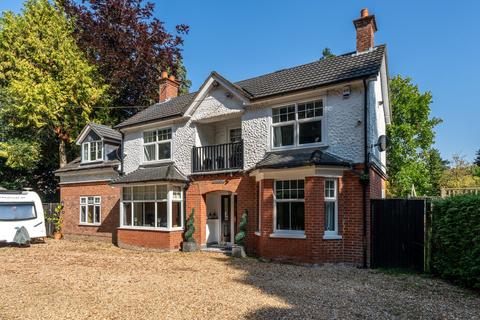 Station Road, West Moors, Ferndown... 5 bed detached house for sale