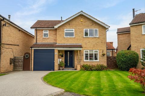 Wilstrop Farm Road, Copmanthorpe, York 4 bed detached house for sale