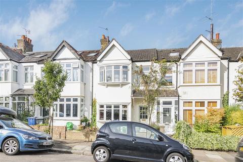 Ealing, London W5 3 bed terraced house for sale