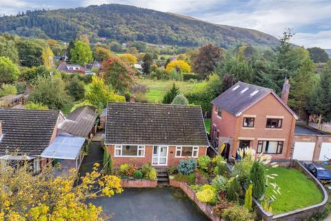 Whitwell Lane, Pontesbury, Shrewsbury 3 bed detached bungalow for sale