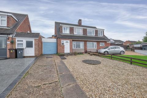 Exciting Opportunity at Brentingby... 3 bed semi