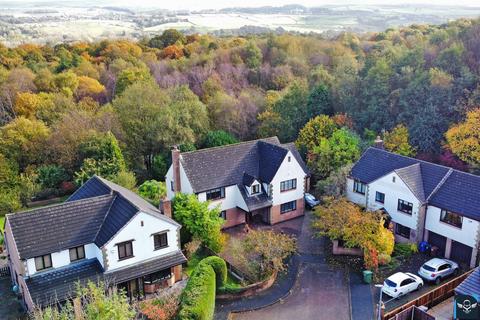 The Kilns, Towneleyside, Burnley 4 bed detached house for sale