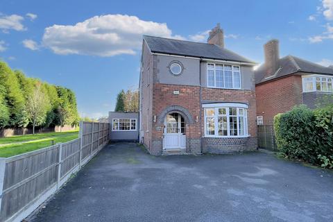 Greenhill Road, Coalville, LE67 3 bed detached house for sale