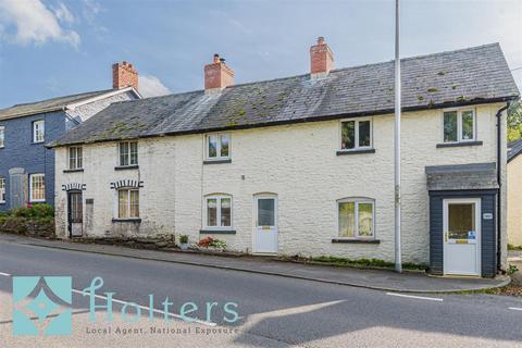 Vern Dale, Erwood, Nr Builth Wells 2 bed terraced house for sale