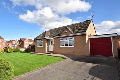 Ashdell, Goole 2 bed detached bungalow for sale