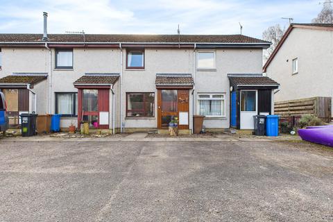 Corrour Road, Aviemore 2 bed terraced house for sale