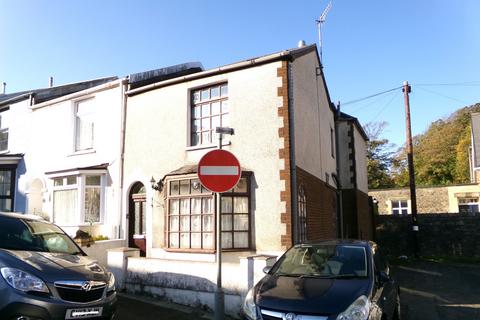 12 Castle Square, Mumbles, Swansea... 2 bed end of terrace house for sale