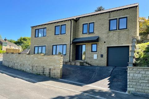Dearneside Road, Denby Dale, HD8 4 bed detached house for sale