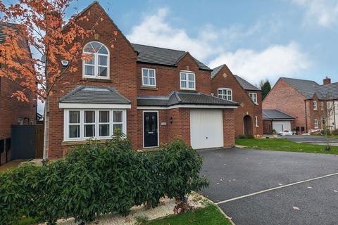 Skelmersdale WN8 4 bed detached house for sale