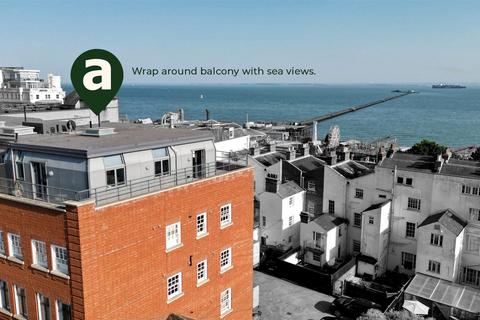 2 bedroom penthouse for sale