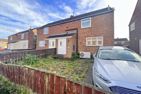 Rainton View, West Rainton, Houghton... 2 bed semi