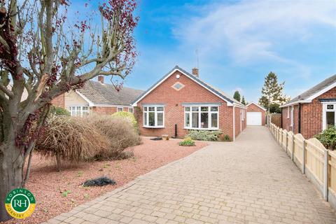 Wong Lane, Tickhill, Doncaster 3 bed detached bungalow for sale