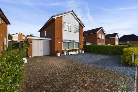 Wilfred Owen Avenue, Oswestry 3 bed detached house for sale