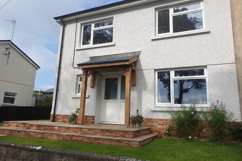 Gorsgoch, Llanybydder, SA40 3 bed semi