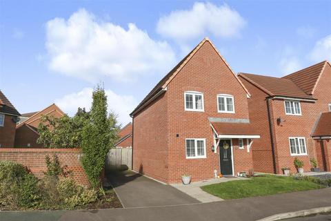 Rosemary Drive, Northwich 3 bed detached house for sale