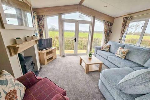 Wild Rose Holiday Park 3 bed static caravan for sale