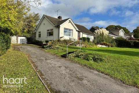 Lower Prospect Road, Monmouth 4 bed detached bungalow for sale