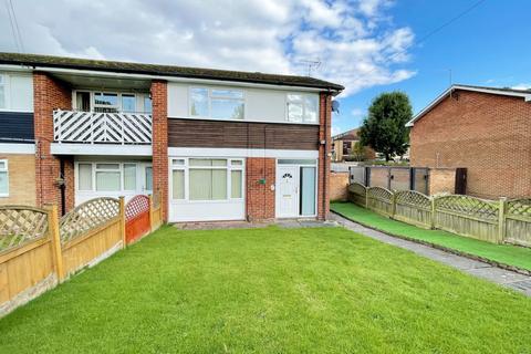 Moordown Avenue, Solihull 3 bed end of terrace house for sale