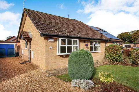 Roberts Close, Everton, Lymington... 2 bed bungalow for sale