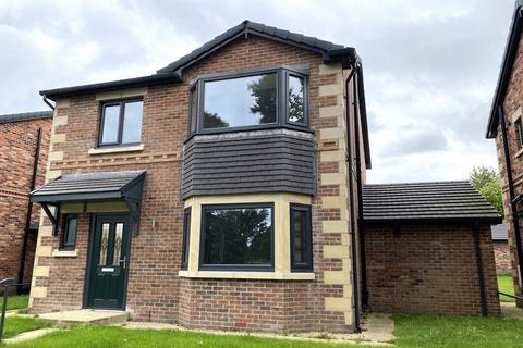 Plot 4, Spring Fold, Broad Lane... 4 bed detached house for sale