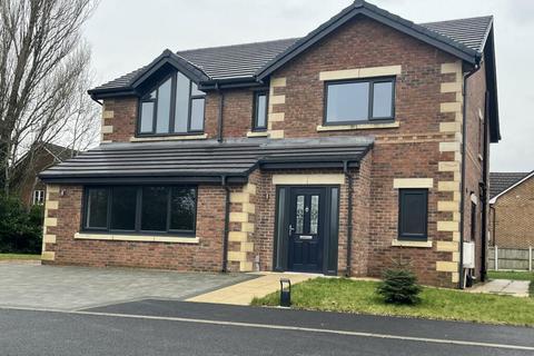 Plot 1, Spring Fold, Broad Lane... 5 bed detached house for sale