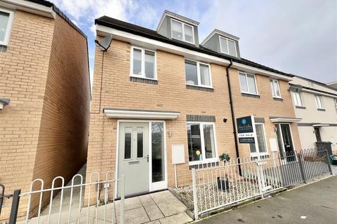 Baldwin Lane, Darlington 3 bed townhouse for sale