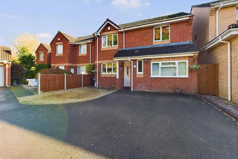 Arrowsmith Drive, Stonehouse... 4 bed detached house for sale