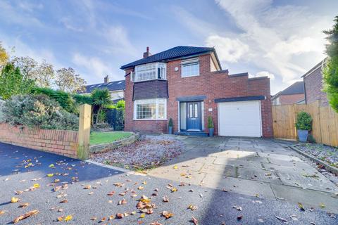 Green Lane, Cookridge, Leeds, West... 3 bed detached house for sale