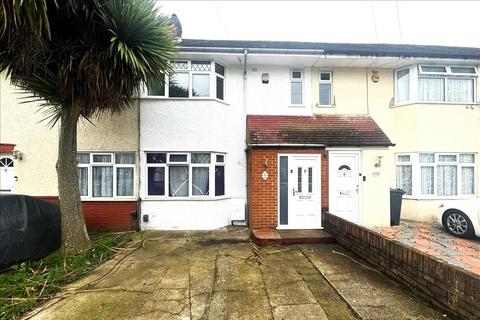 4 bedroom terraced house for sale