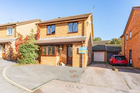 Haverscroft Close, Taverham 4 bed detached house for sale
