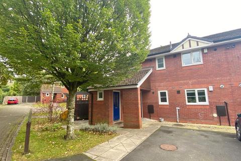 Mulberry Drive, Macclesfield 2 bed apartment for sale