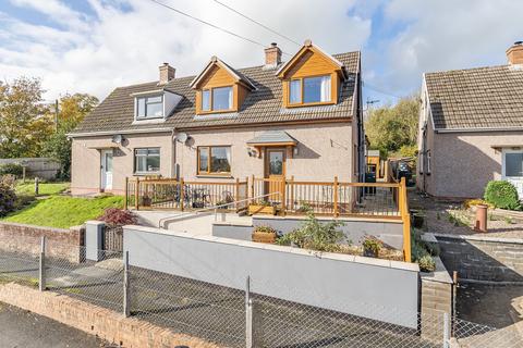 Brynhaul, Pontywal Lane, Llandefalle... 3 bed semi