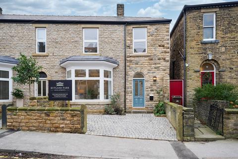 Ashdell Road, Sheffield S10 4 bed end of terrace house for sale