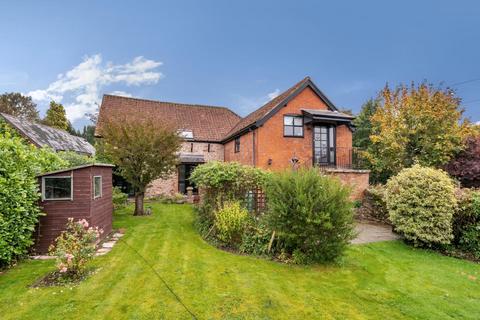 4 bedroom barn conversion for sale