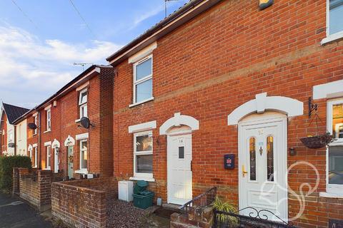 Granville Road, Colchester 3 bed end of terrace house for sale