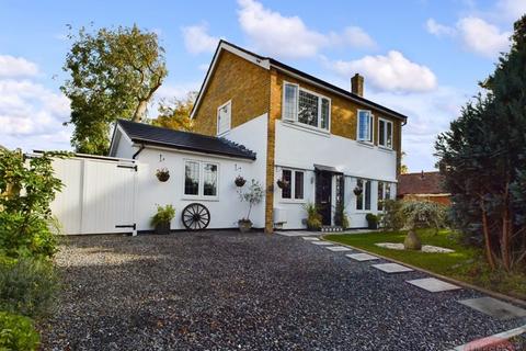 Wick Village, Bournemouth, BH6 4 bed detached house for sale