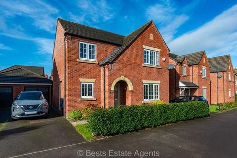 Wharford Lane, Sandymoor, Runcorn 4 bed detached house for sale