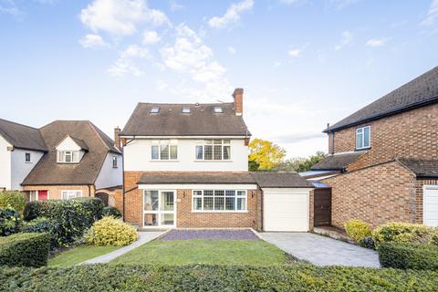 5 bedroom detached house for sale