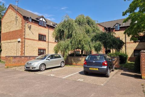 Longworth Close, Banbury