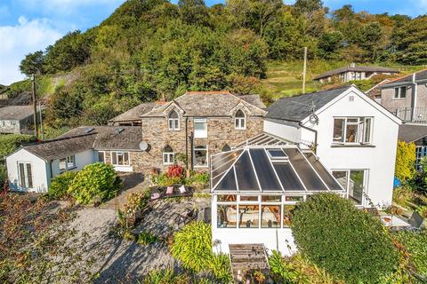Penally Hill, Boscastle 4 bed detached house for sale